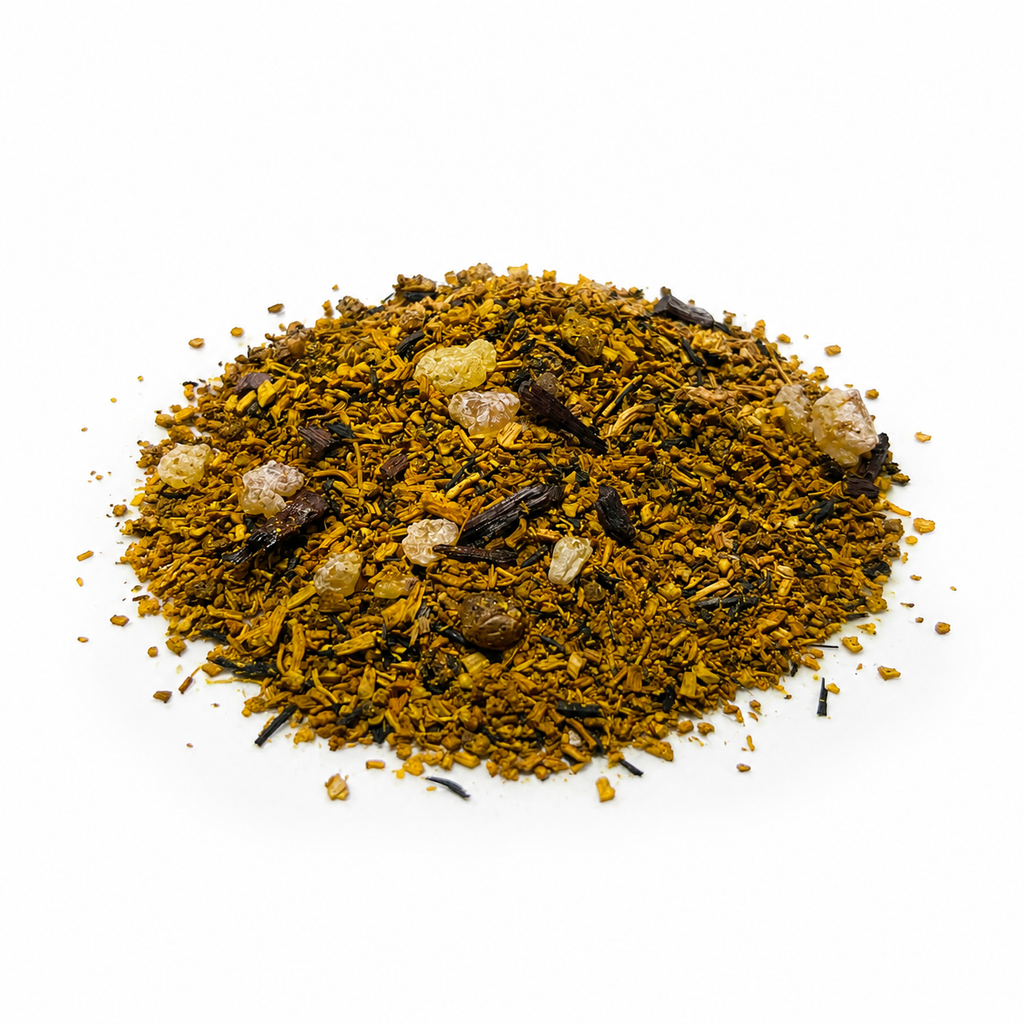 Serghina pure mix de l'oud et de zaafrane