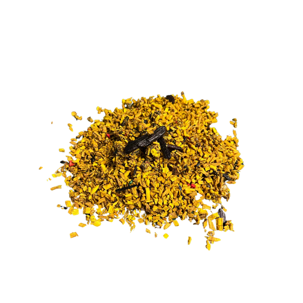 Serghina pure mix de l'oud et de zaafrane