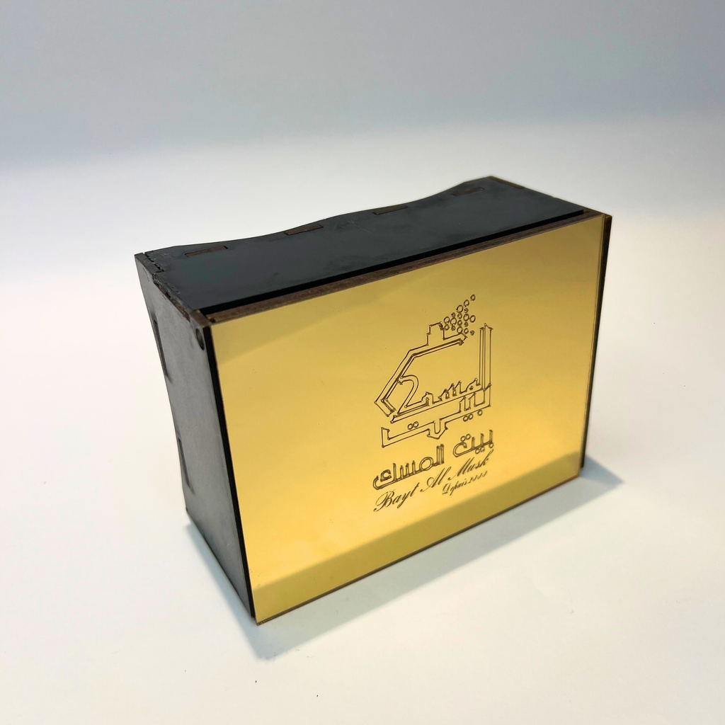 Serghina pure mix de l'oud et de zaafrane