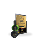 Bukhur Maamoul - 4 piéces - zher - sandal - l'oud - musk aswad