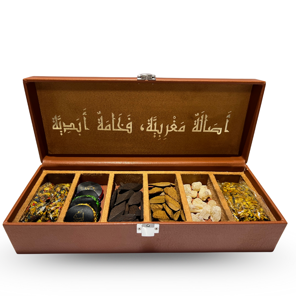 Pack Nasim Al Bayt – نسيــــم البيـــــت