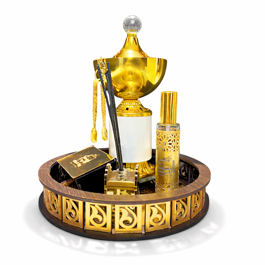 Pack - باك شعبـــانة - Bayt al musk