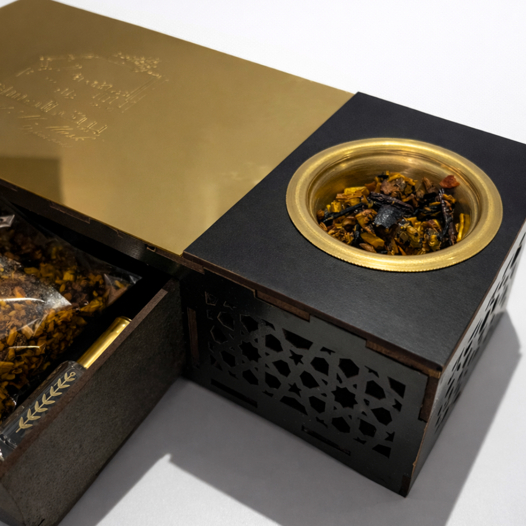Coffret cadeau Serghina