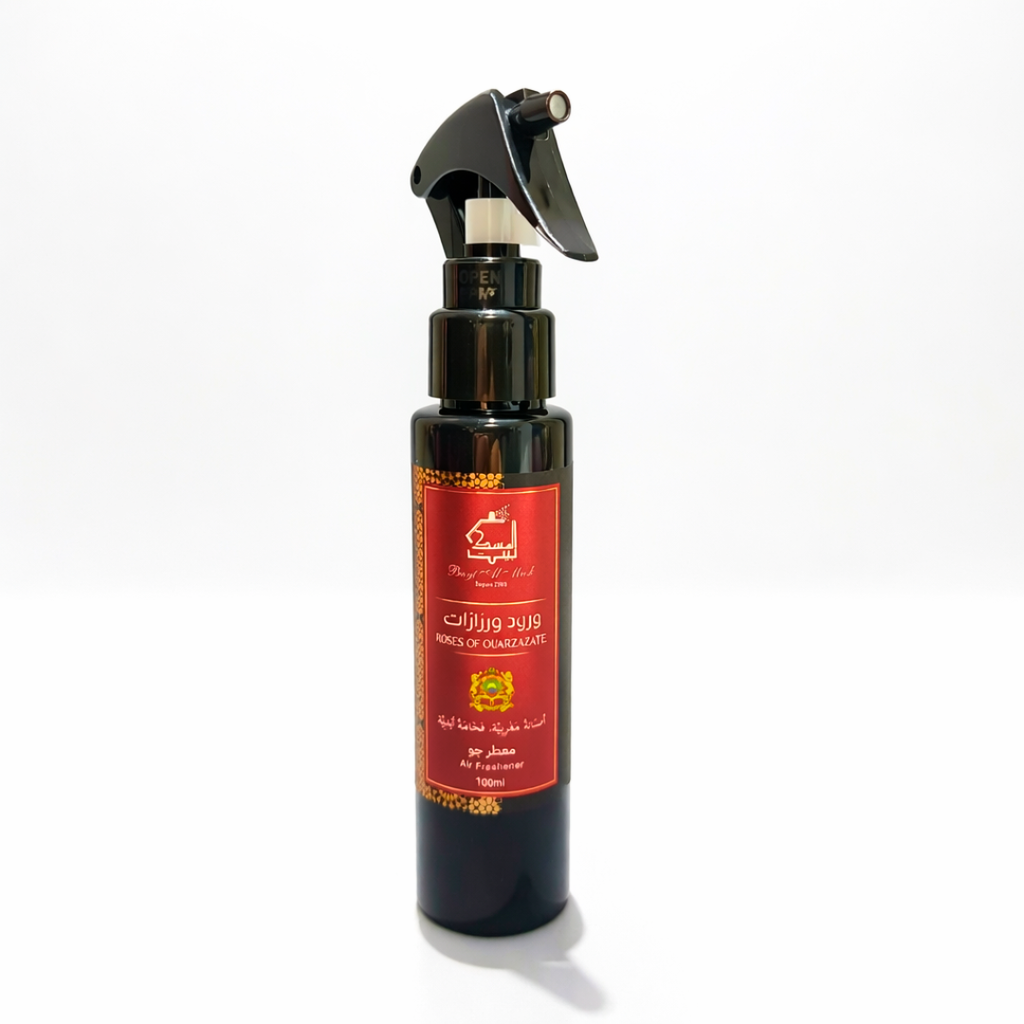 ورود ورزازات - ROSES OF OUARZAZATE - 100ml