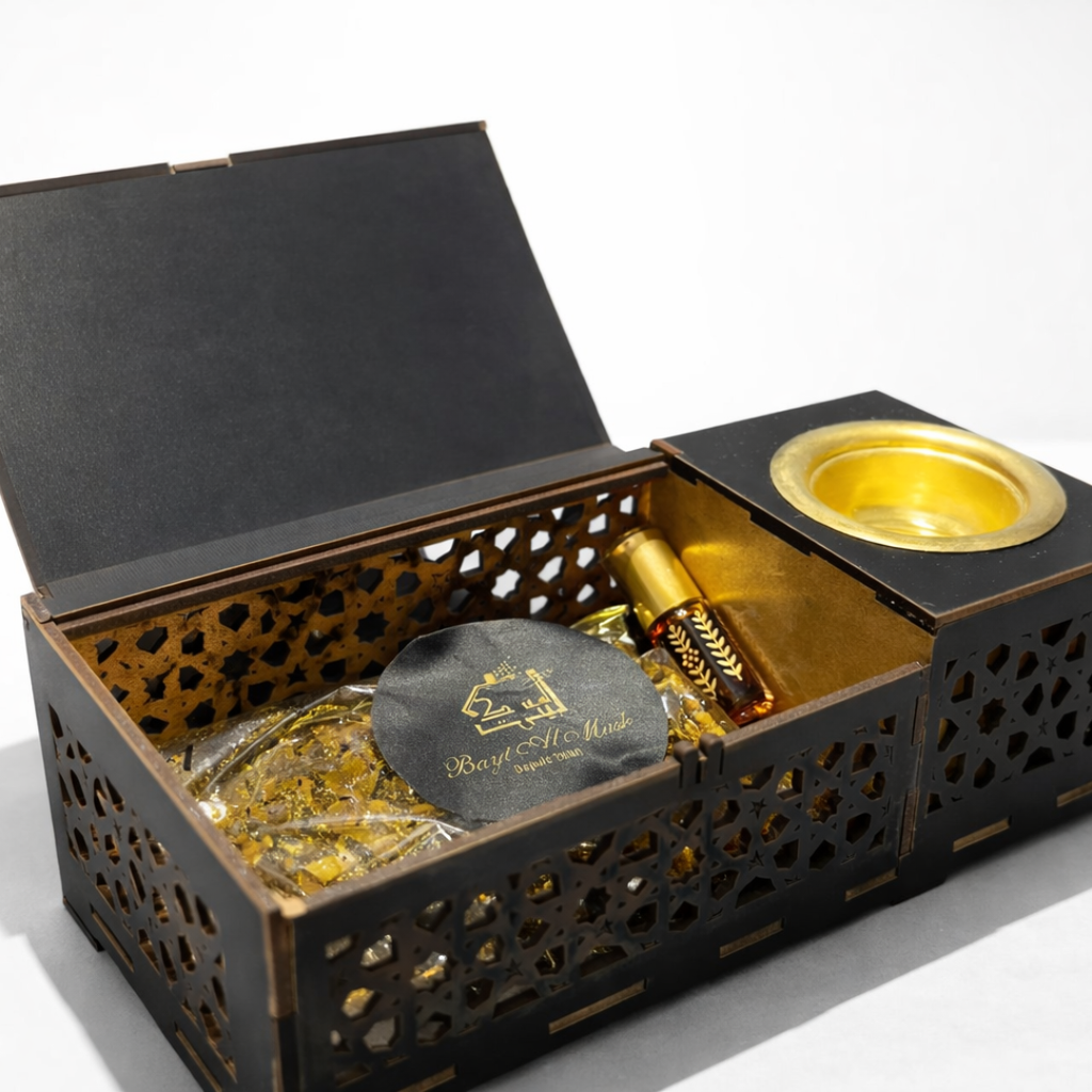 Coffret cadeau Serghina