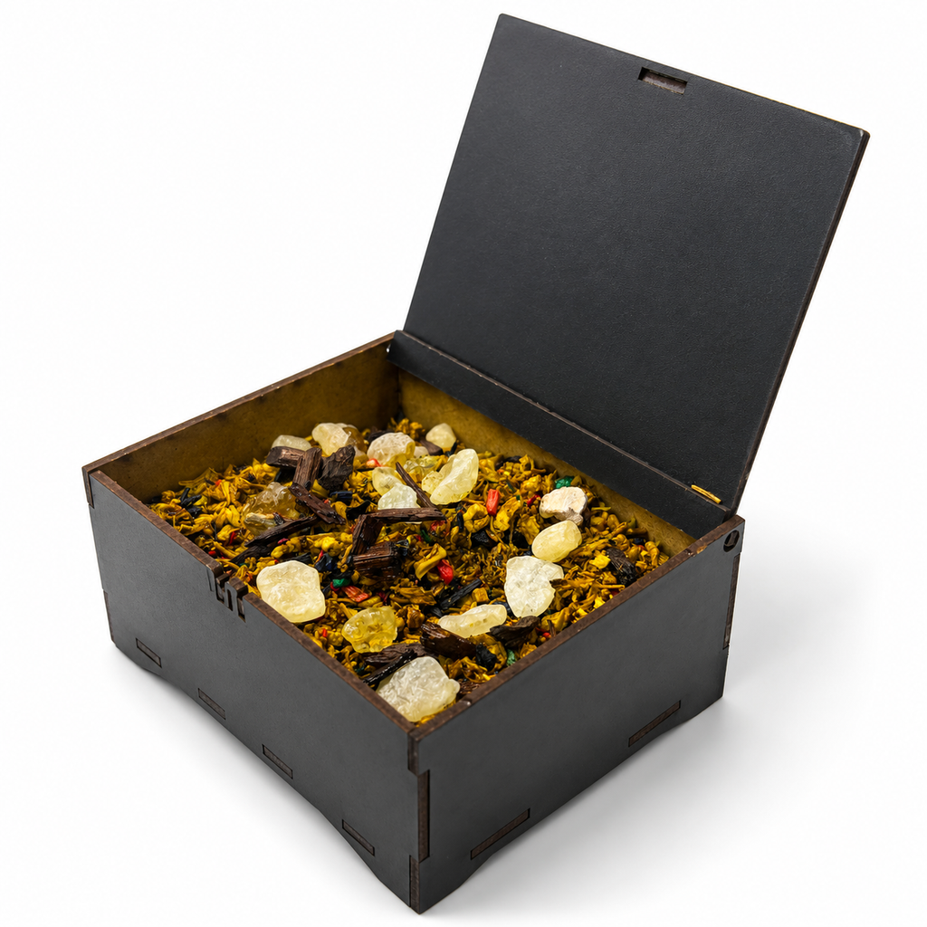 Serghina mix de fleur d'oranger