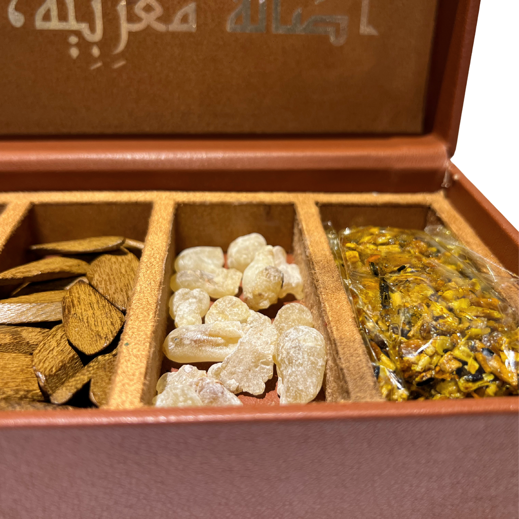 Pack Nasim Al Bayt – نسيــــم البيـــــت