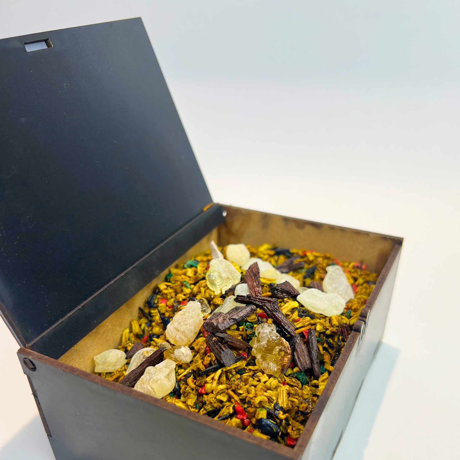 Serghina mix de fleur d'oranger