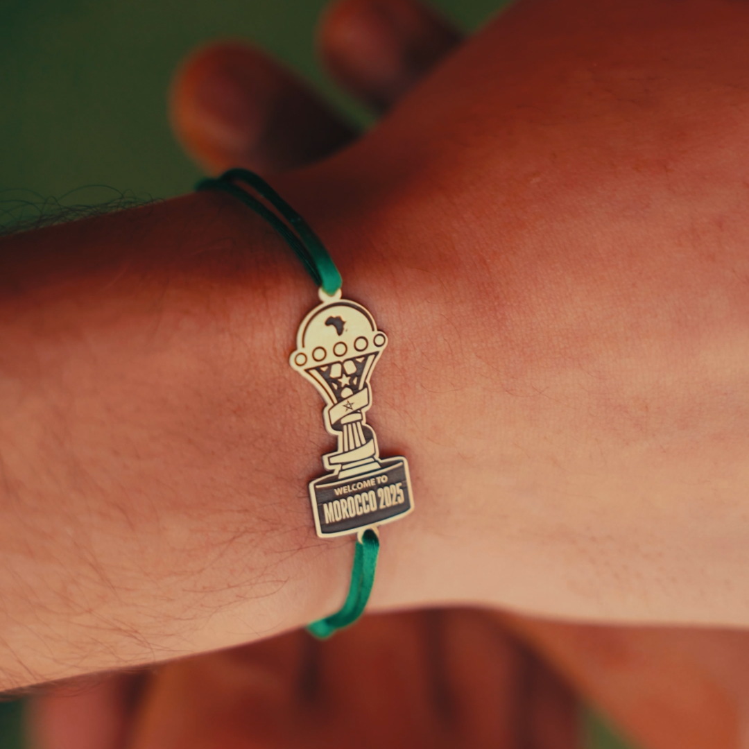Bracelet Héritage Marocain – Édition Spéciale Bayt Al Musk
