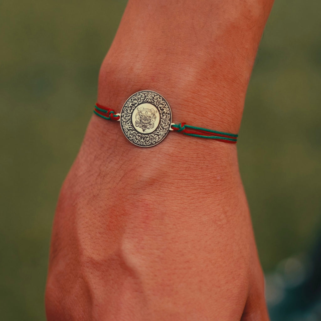 Bracelet Héritage Marocain – Édition Spéciale Bayt Al Musk