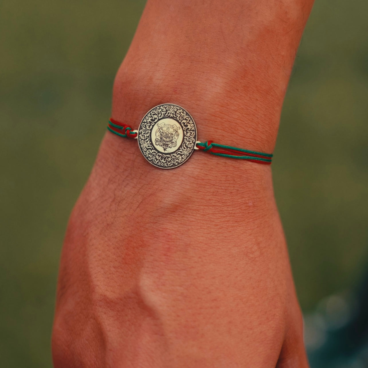 Bracelet Héritage Marocain – Édition Spéciale Bayt Al Musk