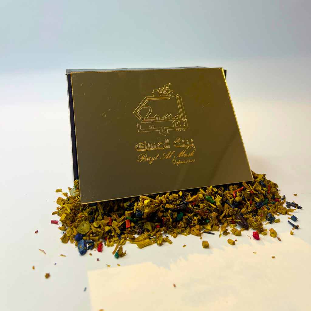 Serghina mix de fleur d'oranger