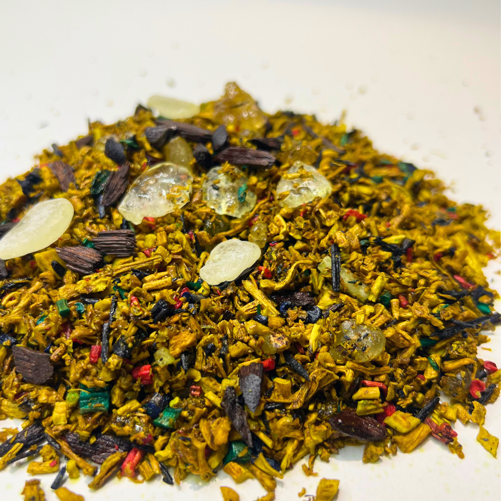 Serghina mix de fleur d'oranger