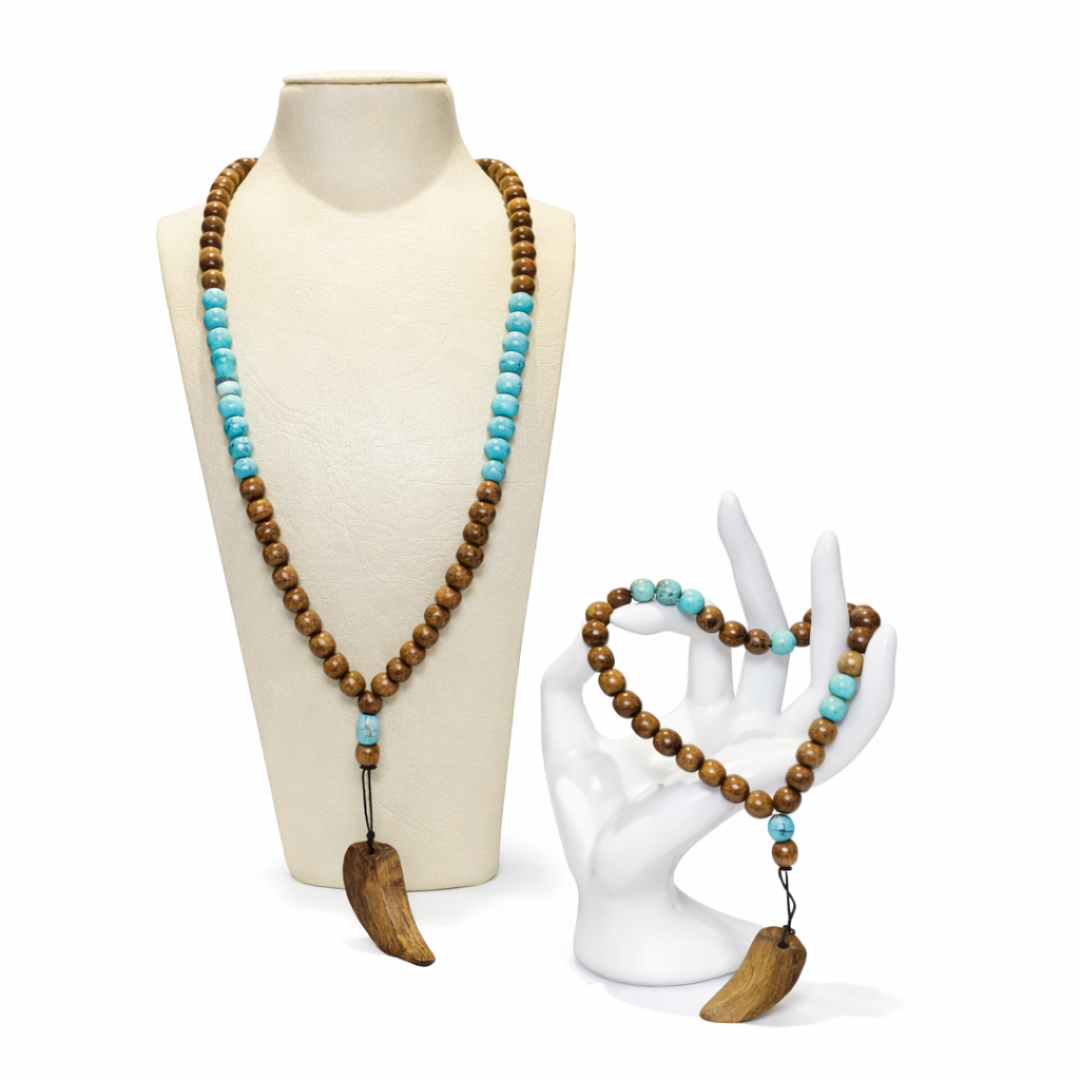 Collier & Bracelet Passion Rouge