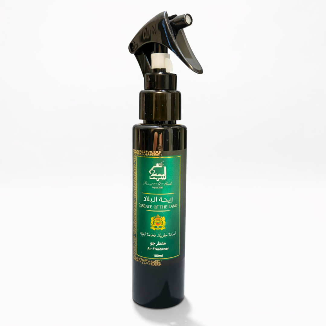 ريحة البلاد - ESSENCE OF THE LAND - 100ml