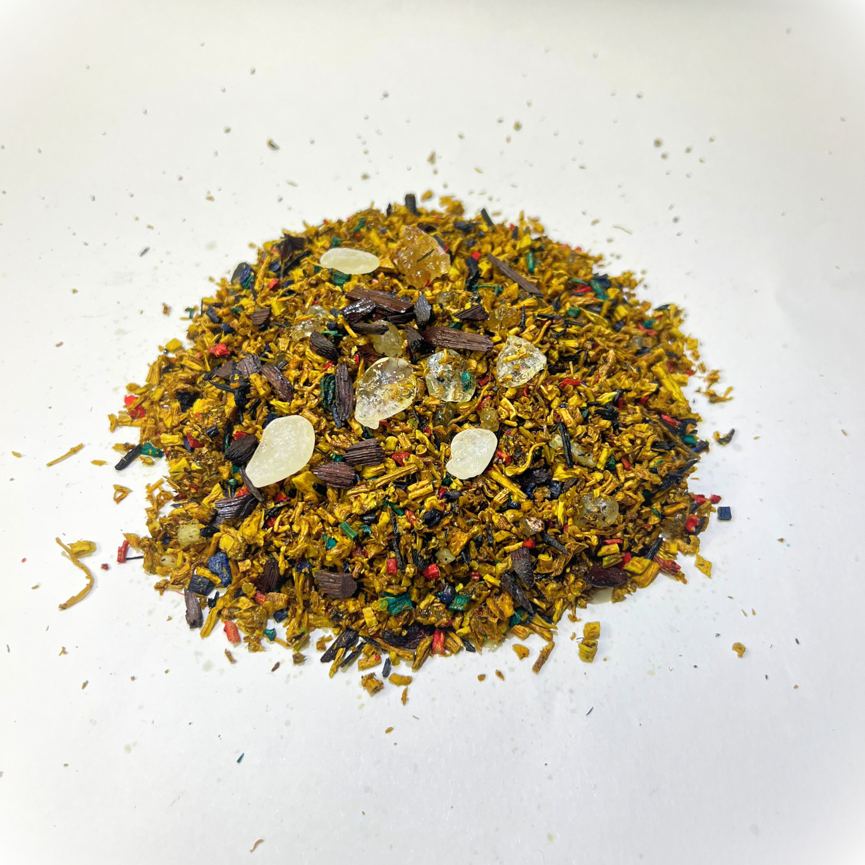 Serghina mix de fleur d'oranger