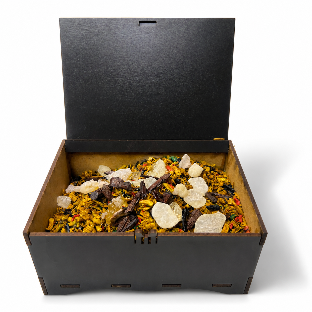 Serghina mix de fleur d'oranger