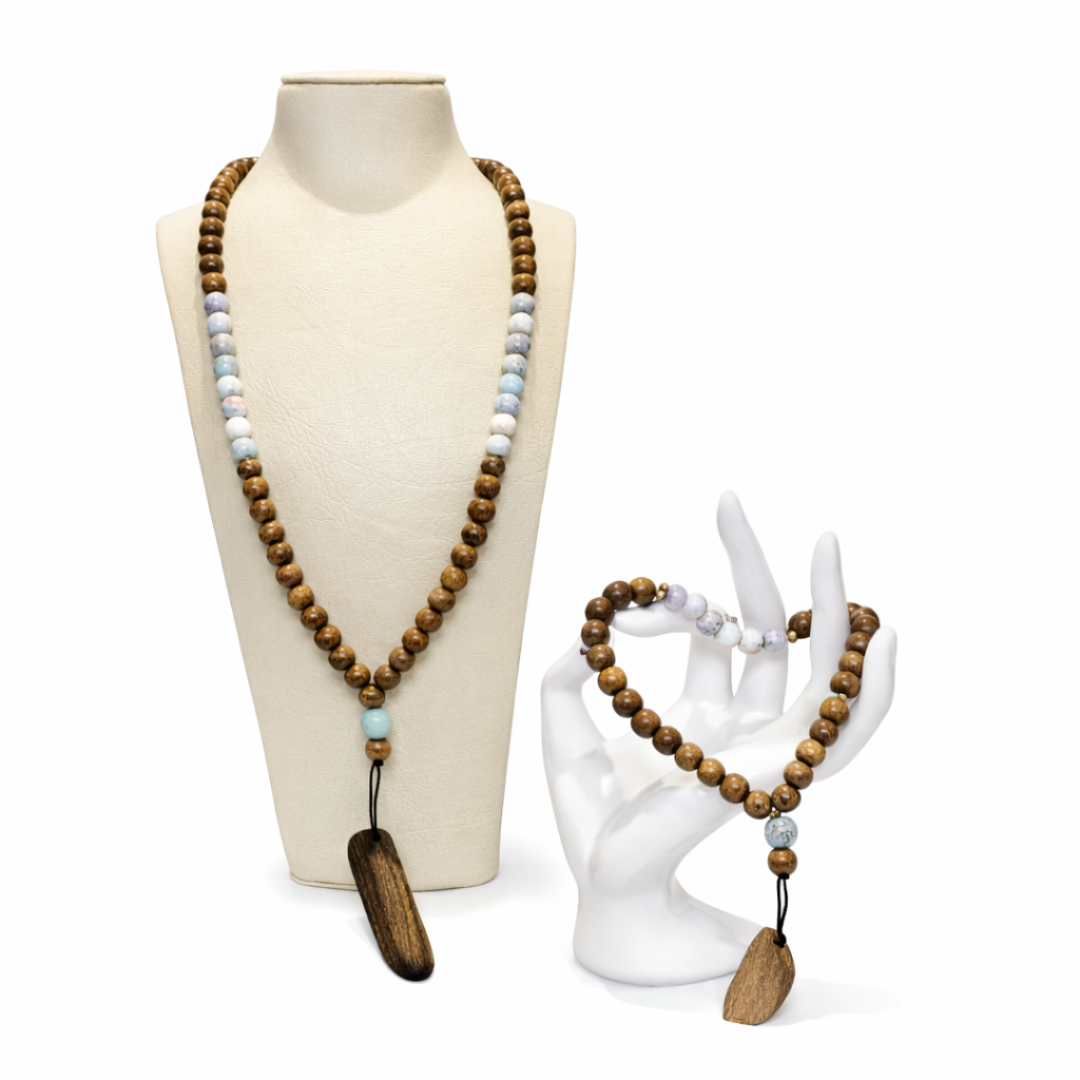 Collier & Bracelet Douceur Céleste