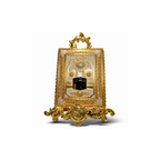 Coffret Qur’an Décoratif Signature – Édition Kaaba Dorée