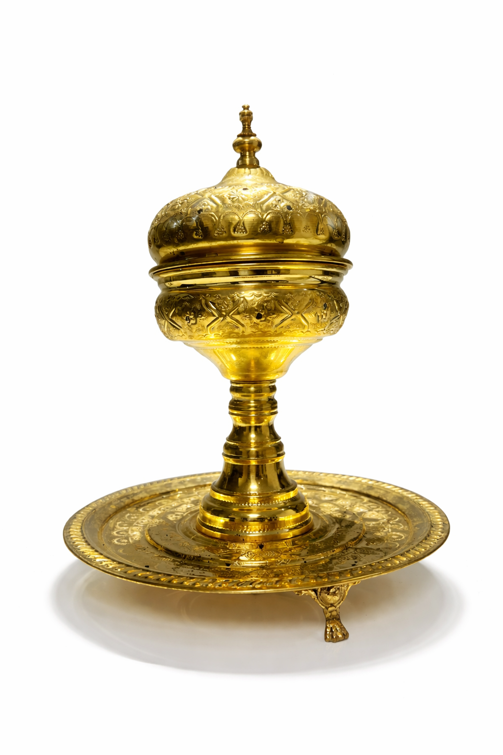 مبخرة فاس الرقي