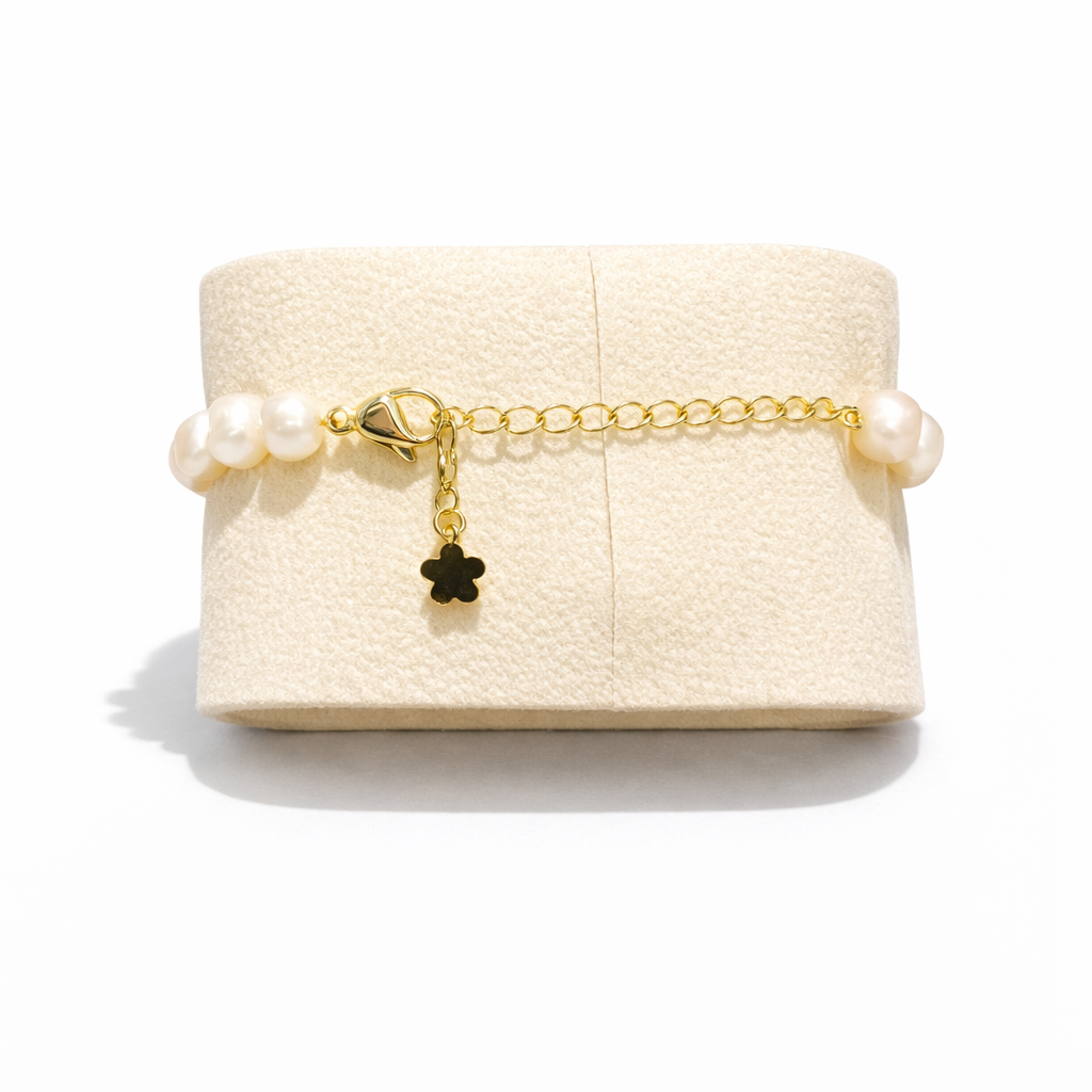 Bracelet Harmonie Émeraude