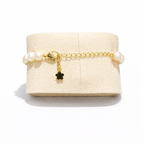 Bracelet Harmonie Émeraude