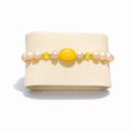 Bracelet Soleil Doré