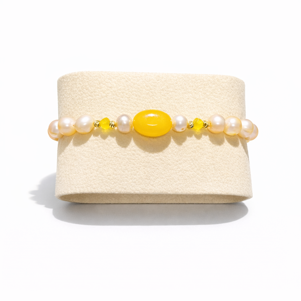Bracelet Soleil Doré