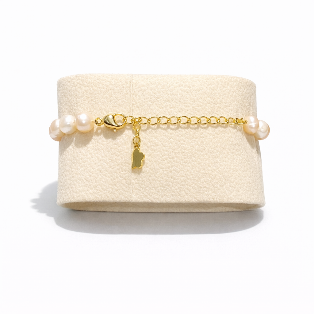 Bracelet Soleil Doré