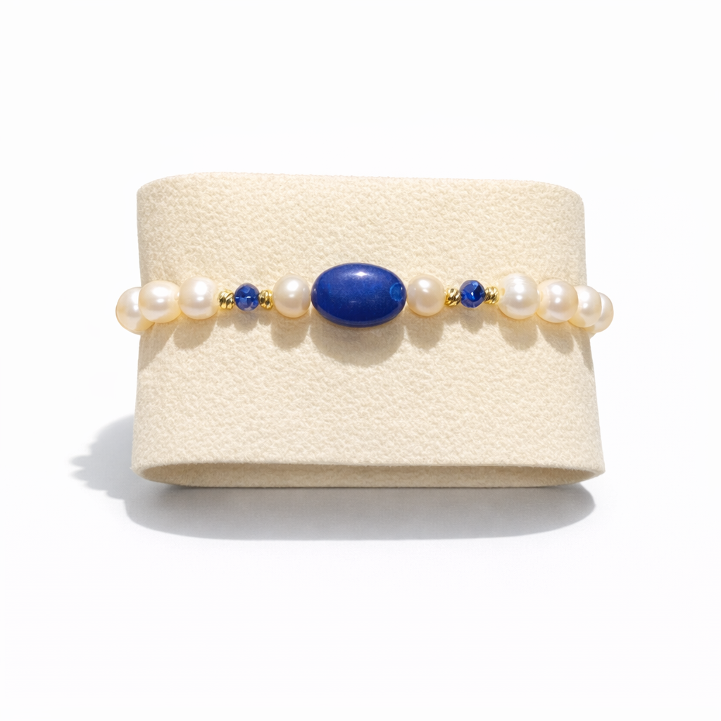 Bracelet Éclat Saphir