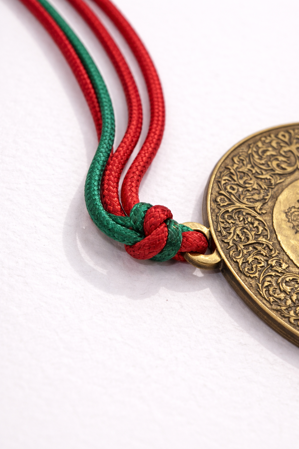 Bracelet Héritage Marocain – Édition Spéciale Bayt Al Musk