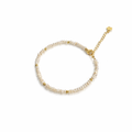 Bracelet  perles naturelles - ref 13