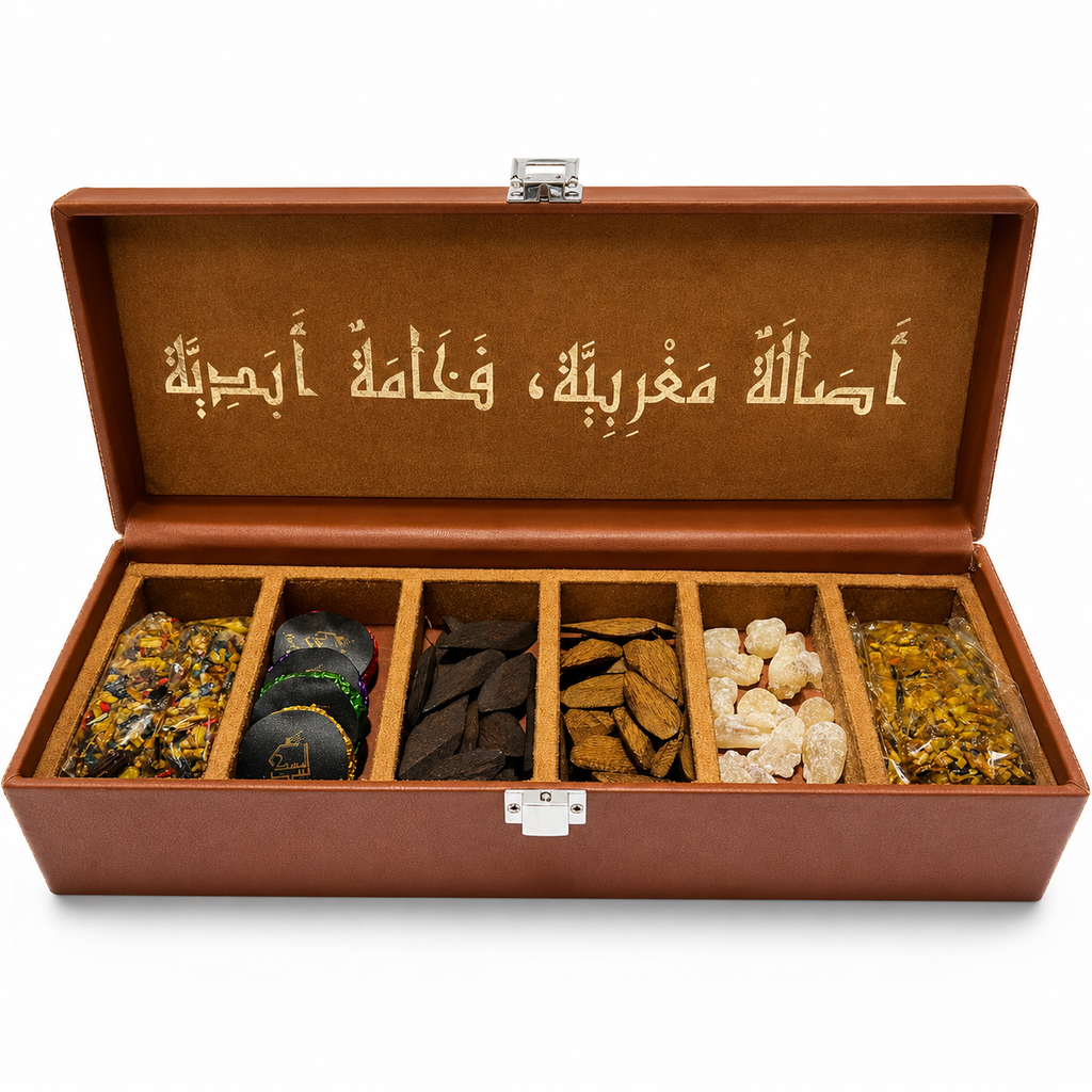 Pack Nasim Al Bayt – نسيــــم البيـــــت