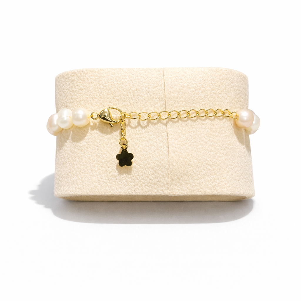 Bracelet Améthyste Perla