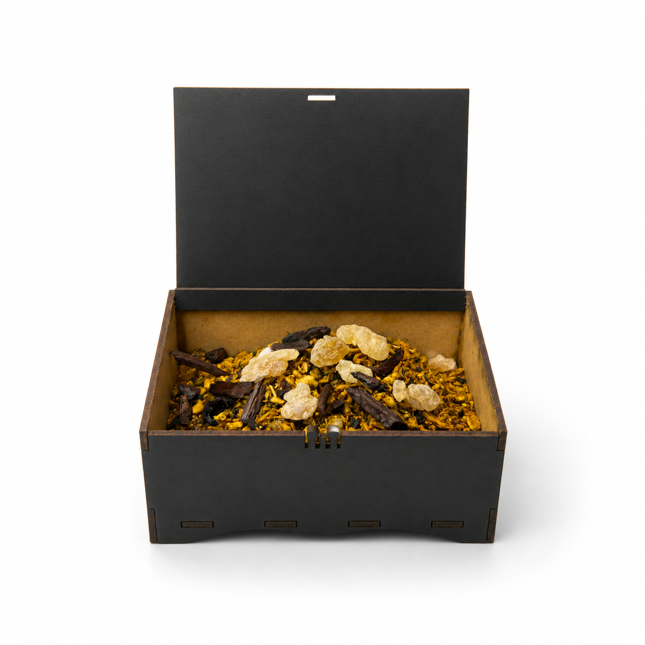 Serghina pure mix de l'oud et de zaafrane