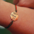 Bracelet Héritage Marocain – Édition Spéciale Bayt Al Musk