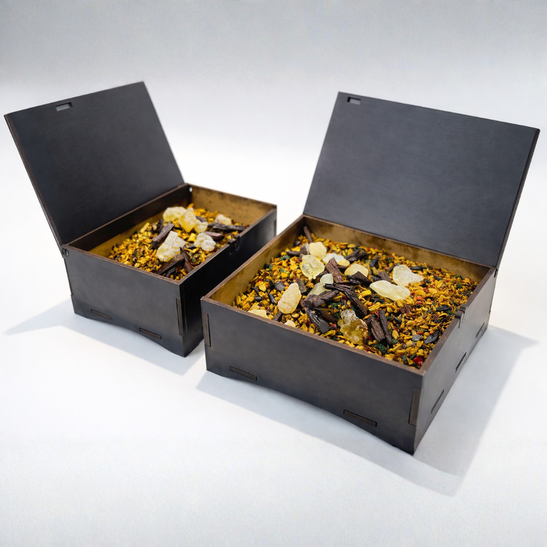 ✨ Offre Spéciale – Bayt Al Musk - 200 gramme Serghina ✨