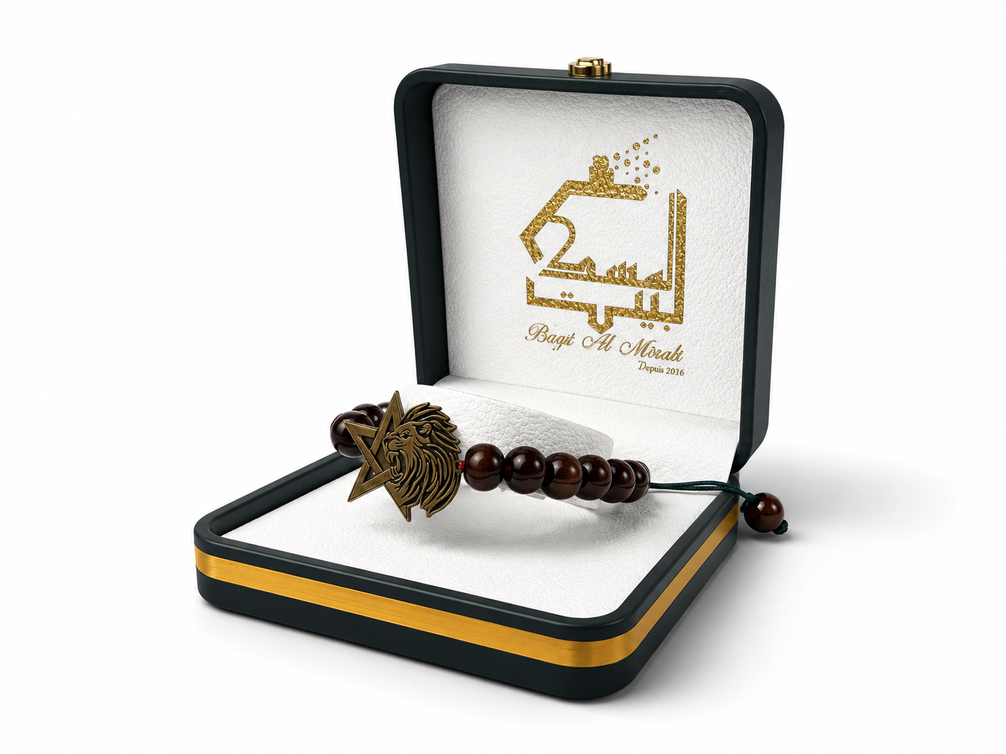 Bracelet Marocain – Édition Spéciale Bayt Al Musk