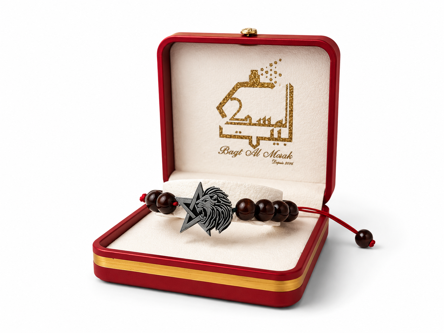 Bracelet Marocain – Édition Spéciale Bayt Al Musk