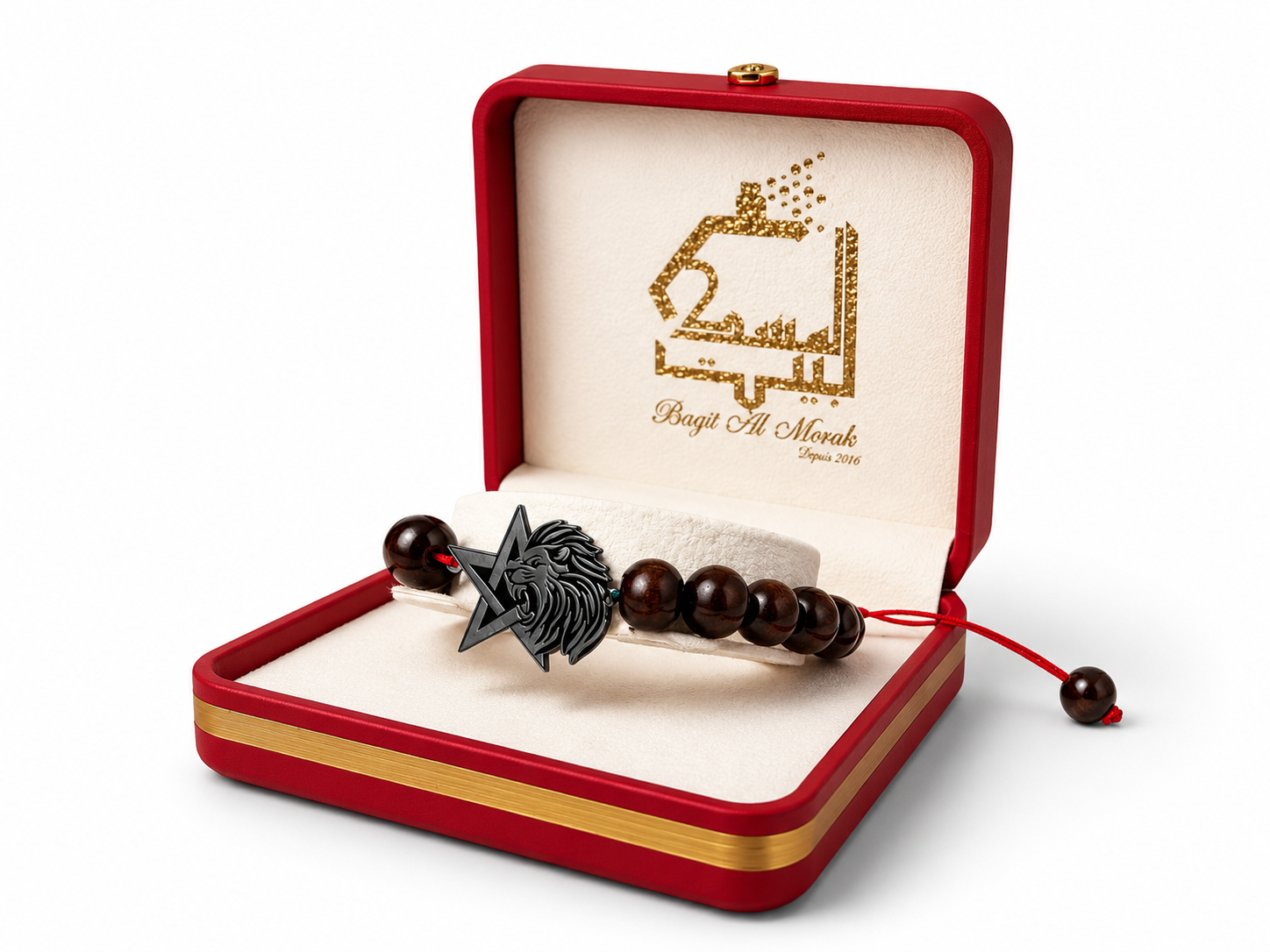 Bracelet Marocain – Édition Spéciale Bayt Al Musk