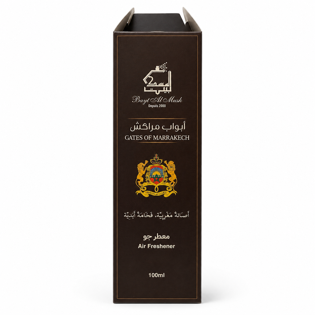 أبواب مراكش - GATES OF MARRAKECH - 100ml