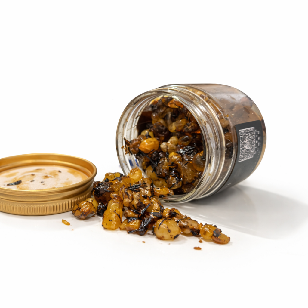 LOUBAN ANBER - 50gr