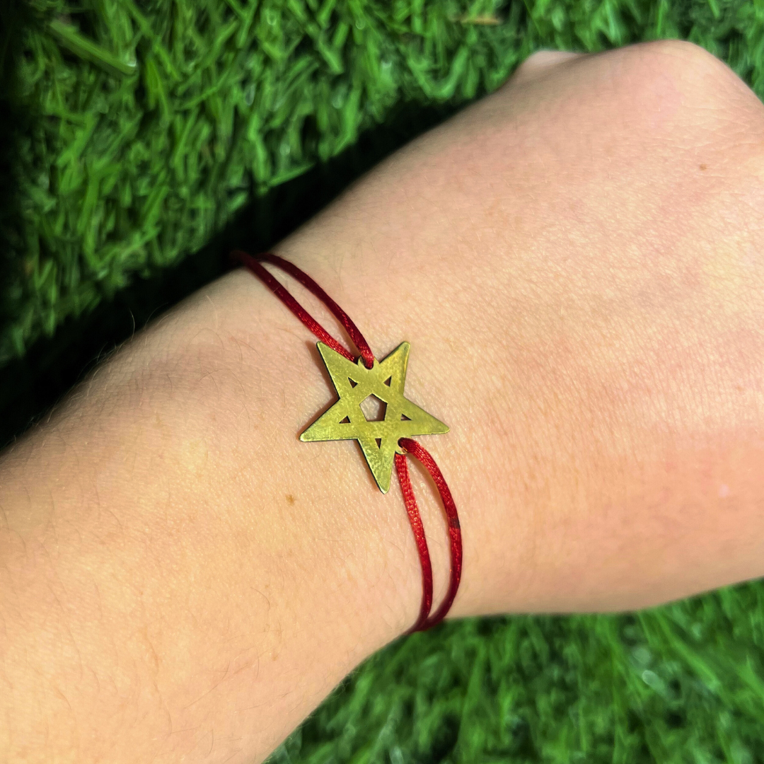 Bracelet Héritage Marocain – Édition Spéciale Bayt Al Musk