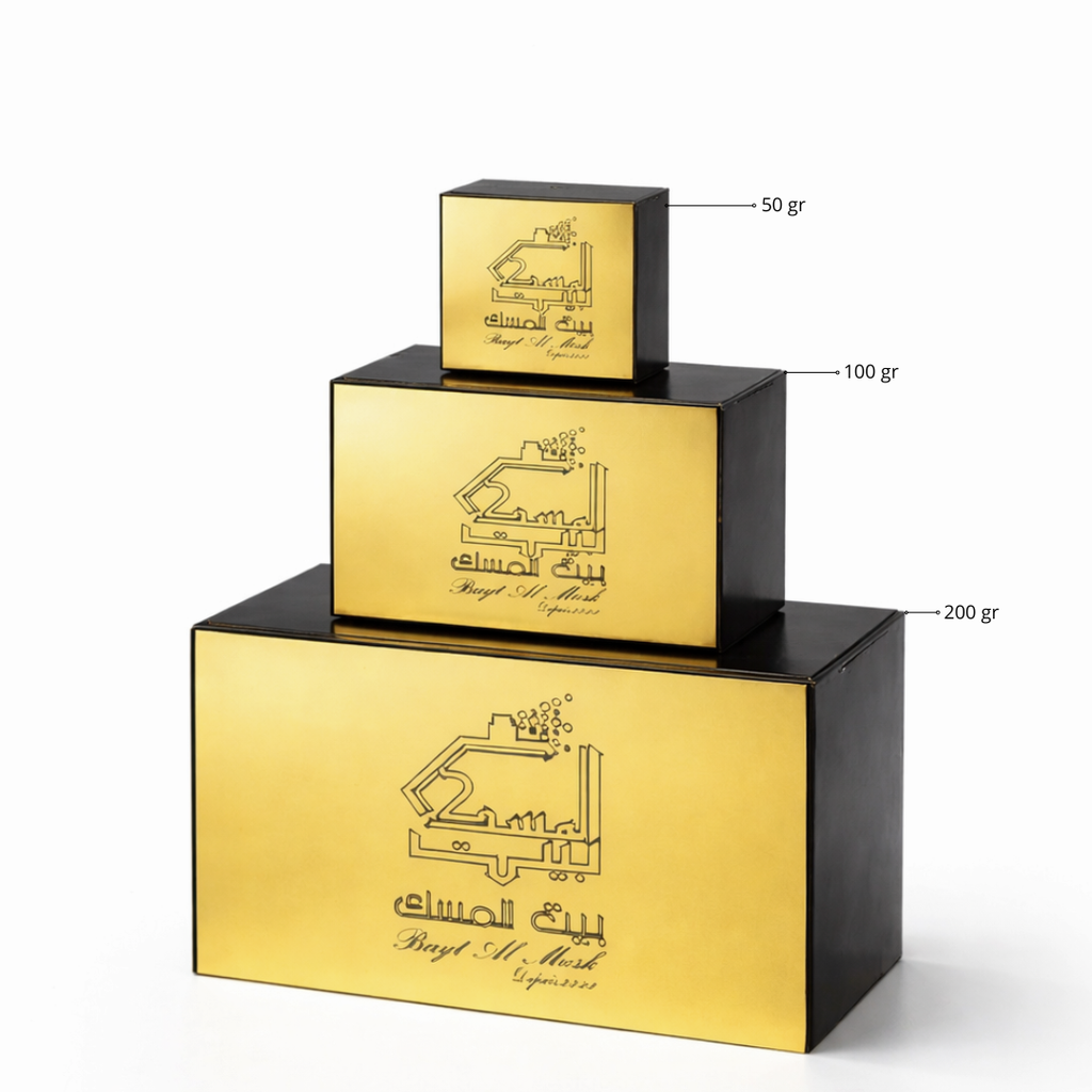 Serghina mix de fleur d'oranger