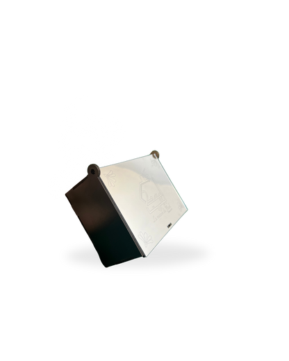 Sergina pure mix de l'oud et de zaafrane
