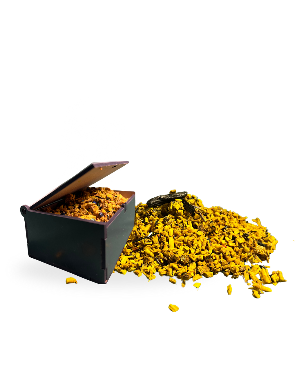 Sergina pure mix de l'oud et de zaafrane