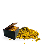 Sergina pure mix de l'oud et de zaafrane