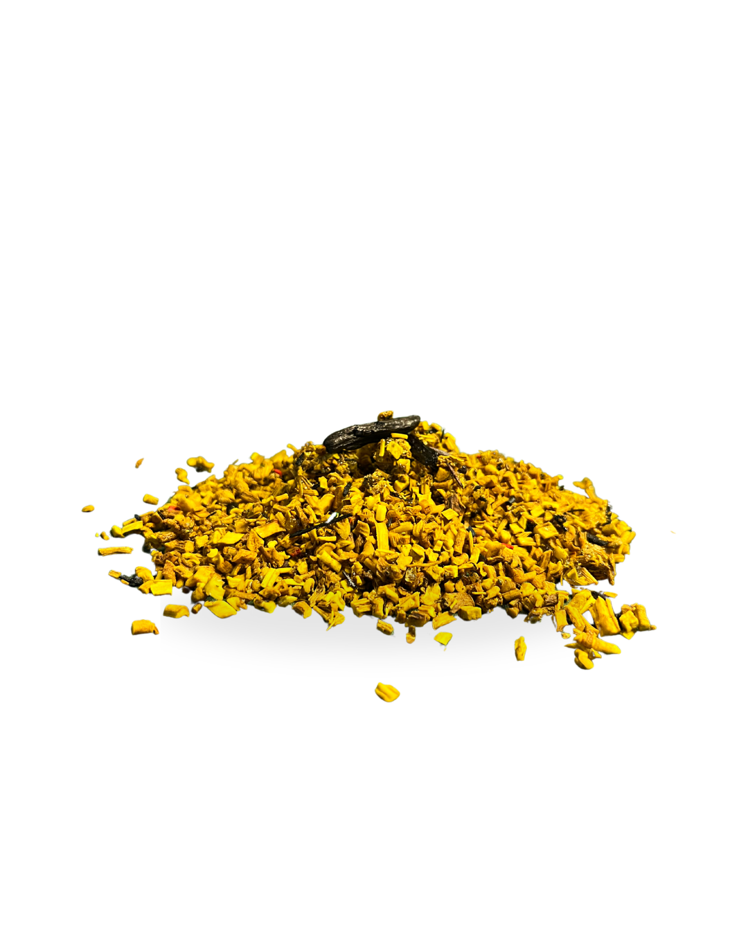 Sergina pure mix de l'oud et de zaafrane