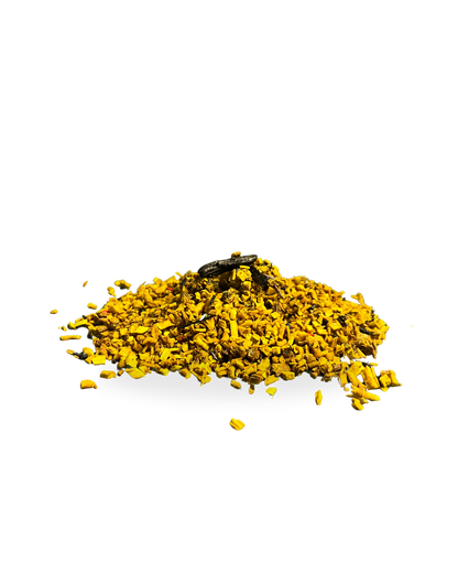 Sergina pure mix de l'oud et de zaafrane