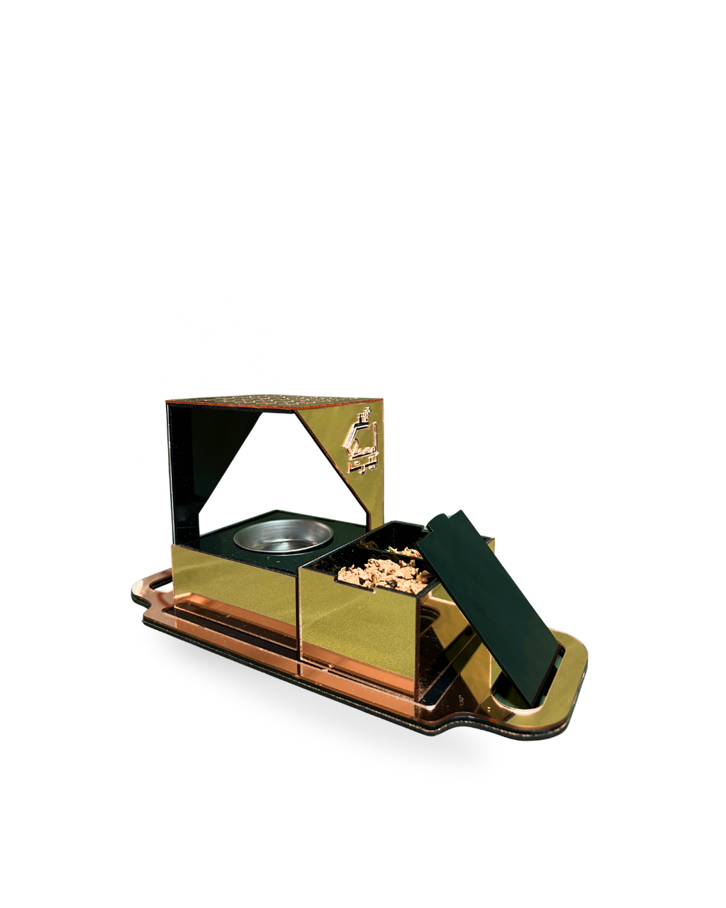 MBIKHRA BAYT AL MUSK - GOLD